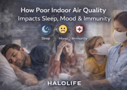 indoor air quality