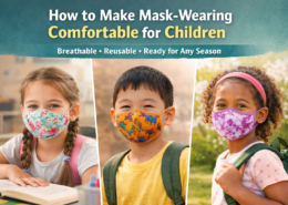 best reusable mask for kids 2026
