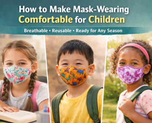 best reusable mask for kids 2026