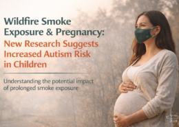 wildfire smoke during pregnancy