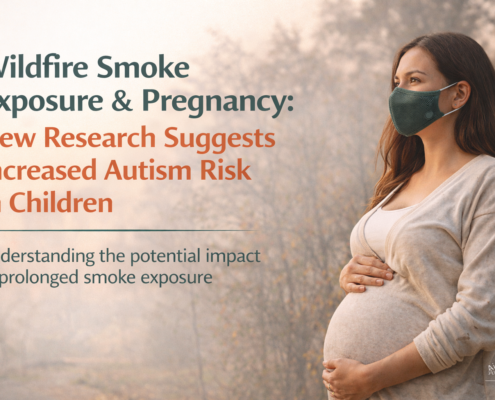 wildfire smoke during pregnancy