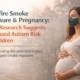 wildfire smoke during pregnancy