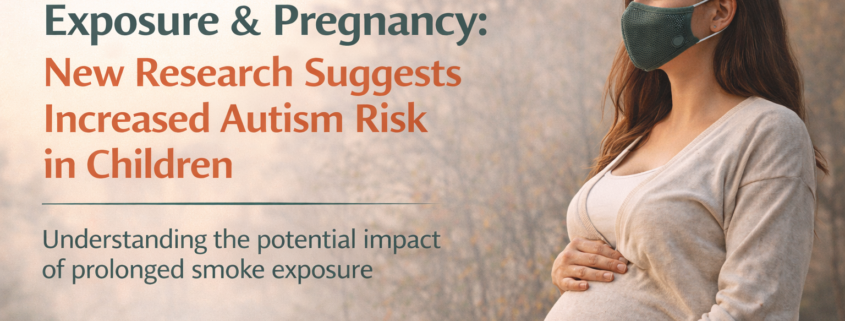 wildfire smoke during pregnancy