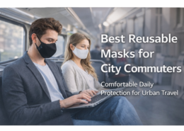 Best Reusable Masks for City Commuters in the United States