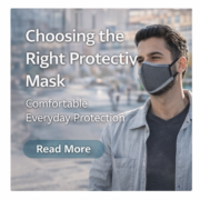 Choosing a Protective Mask for Everyday City Life