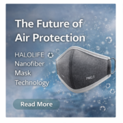 HALOLIFE Mask Technology and the Future of Air Protection