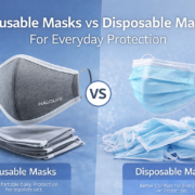 Reusable Masks Versus Disposable Masks for Everyday Protection