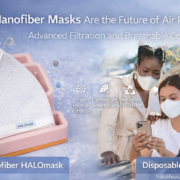 Why Nanofiber Masks Are the Future of Breathable Air Protection