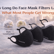 How Long Do Face Mask Filters Last What Most People Get Wrong Masks with Nanofilter