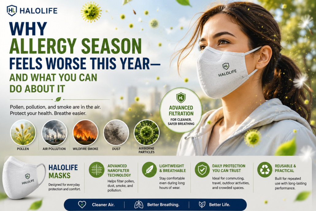Allergy Season