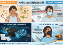 Allergy Season Survival