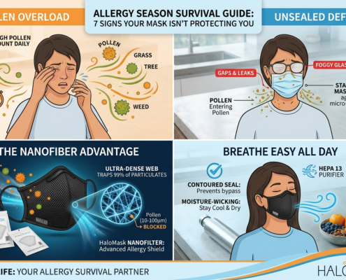 Allergy Season Survival