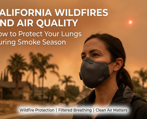 California Wildfires