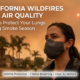 California Wildfires