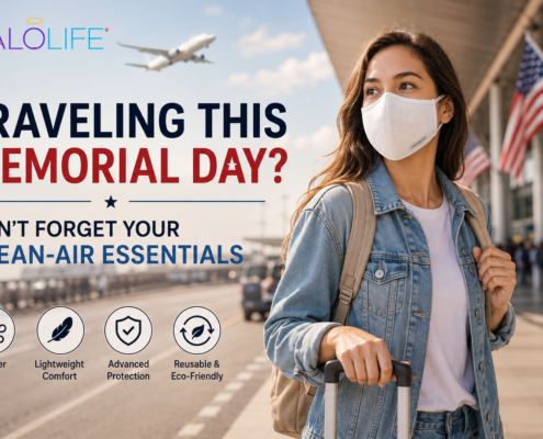 Traveling This Memorial Day