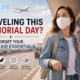 Traveling This Memorial Day
