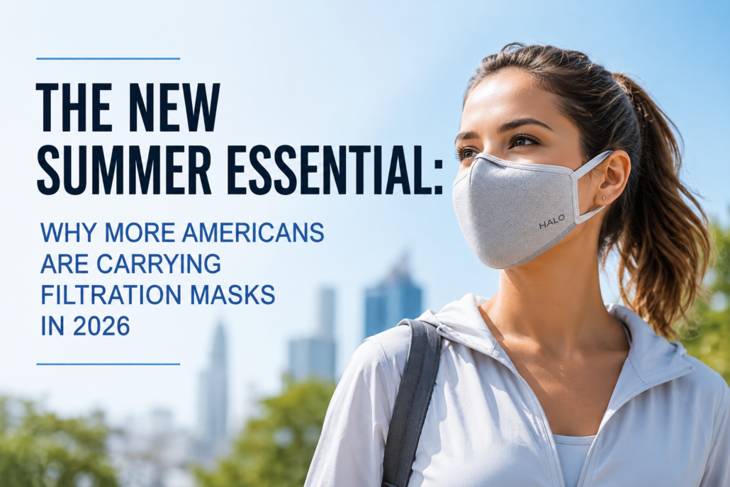 filtration masks for summer