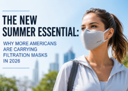 filtration masks for summer