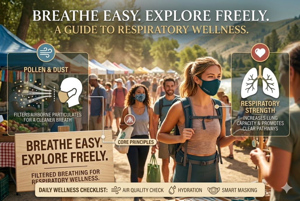 Walking & Outdoor Events