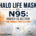 HALO Life Mask vs N95
