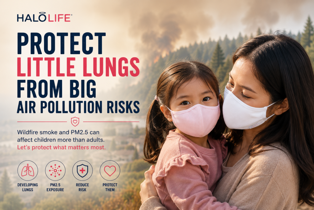 Protect Little Lungs from Big Air Pollution Risks