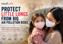 Protect Little Lungs from Big Air Pollution Risks