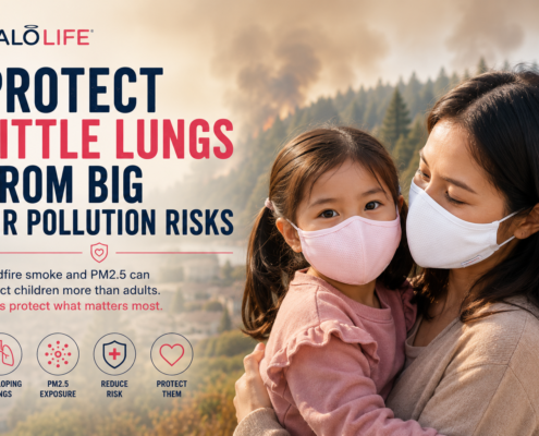 Protect Little Lungs from Big Air Pollution Risks