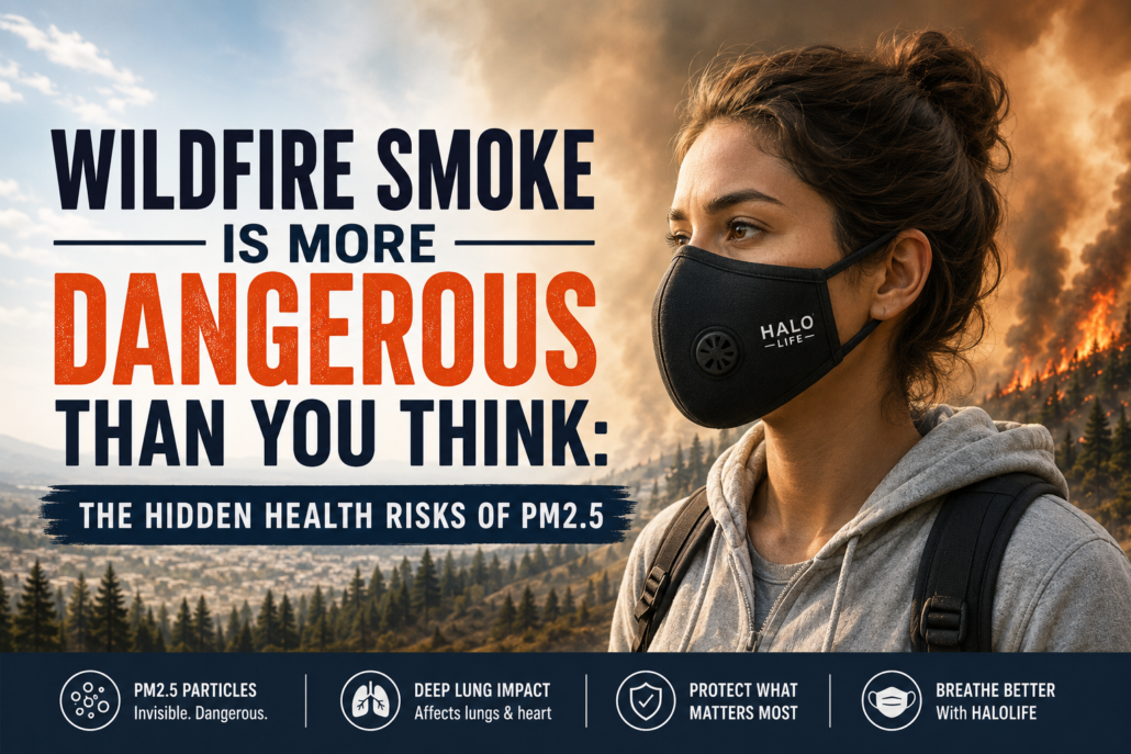 wildfire smoke health risks
