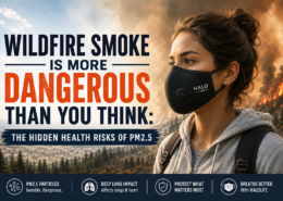wildfire smoke health risks