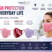 HALOmask with Nanofilter Technology