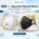 N95 and a reusable filtered mask