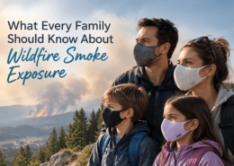 Wildfire Smoke Exposure