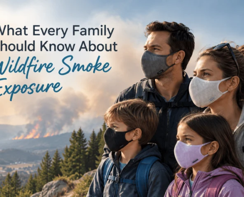 Wildfire Smoke Exposure