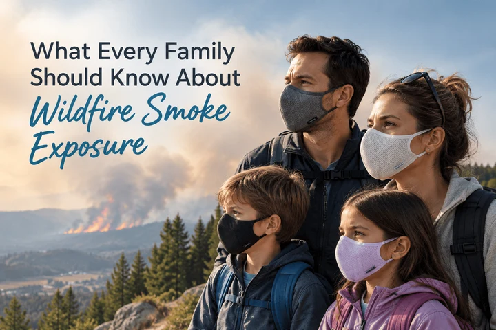Wildfire Smoke Exposure