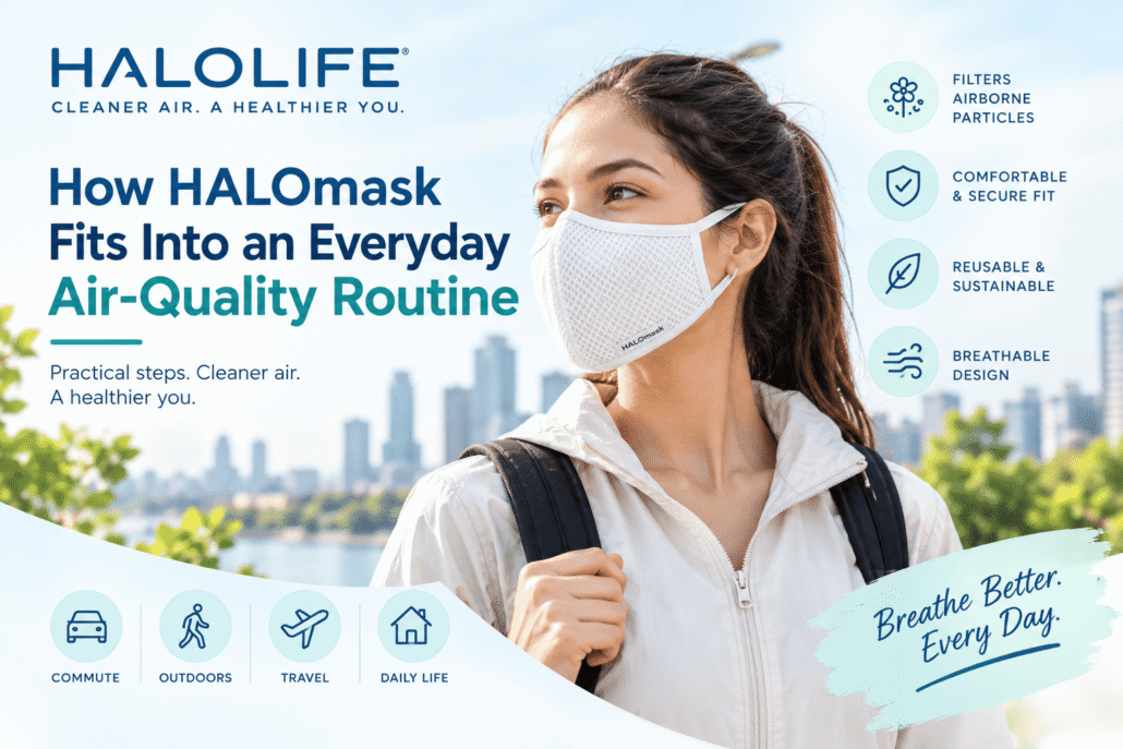Spring Allergies and Air Quality