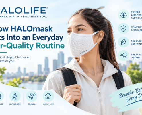 Spring Allergies and Air Quality